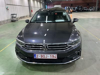 Volkswagen Passat variant 1.4 TSI MSQ VARIANT GTE BUSINESS