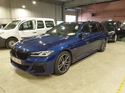 BMW 5 series touring 2.0 520E TOURING AUTO First Class M Sport pack