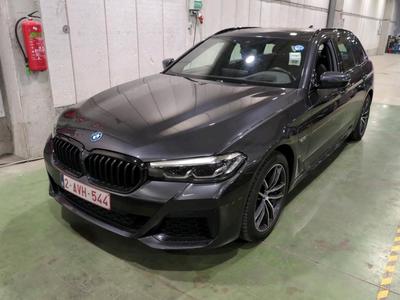 BMW 5-serie 2.0 530E 215KW XDRIVE AUTO TOURING