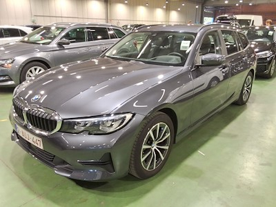 BMW 3-serie 2.0 320I (135KW) AUTO TOURING ACO Business Edition