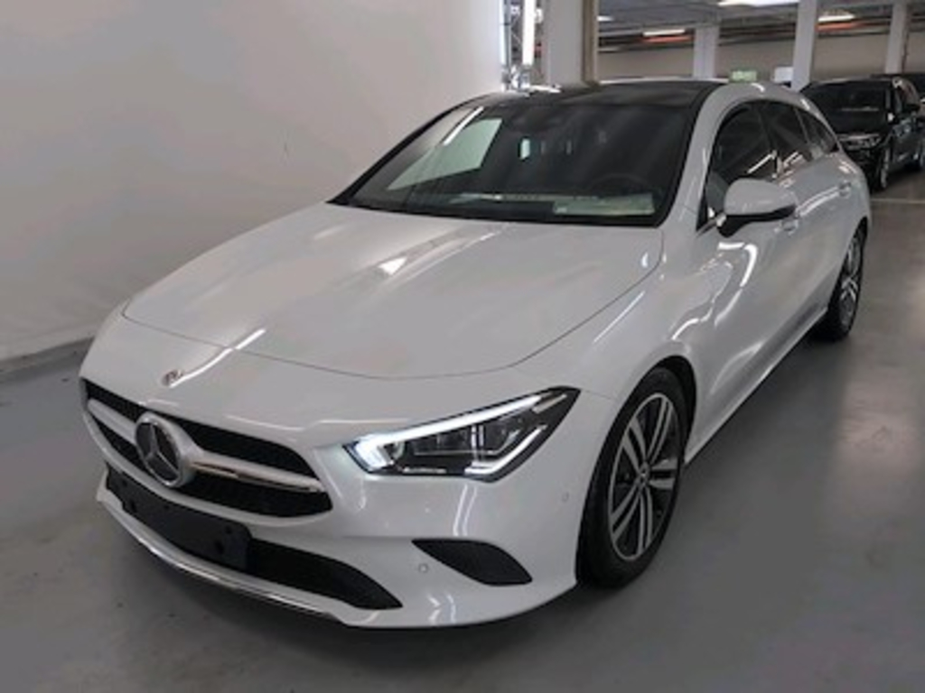 Mercedes-Benz Cla shooting brake 2.0 CLA 200 D BUSINESS SOLUTION DCT