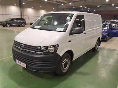 Volkswagen Transporter T6 1000 fou lwb - T6 2.0 TSI BMT 150 HP