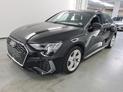 Audi A3 sportback 1.0 30 TFSI 81KW S TRONIC S LINE BUS. ED