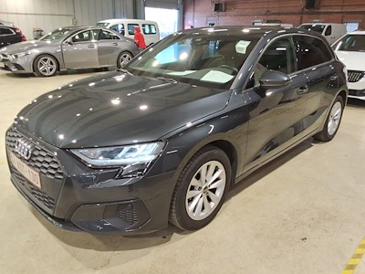 Audi A3 sportback 2.0 35 TDI 110KW S TRONIC