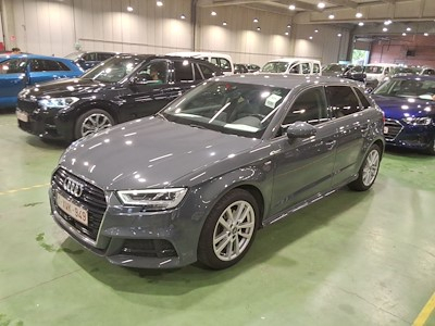 Audi A3 sportback - 2017 35 TFSI ACT (EU6d-TEMP) STOCK