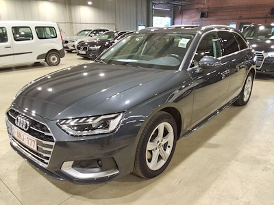 Audi A4 2.0 35 TFSI 110KW S TRONIC ADV BUSINESS