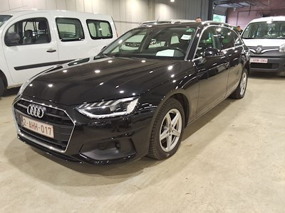 Audi A4 avant 2.0 35 TDI 120KW S TR BUSINESS EDITION