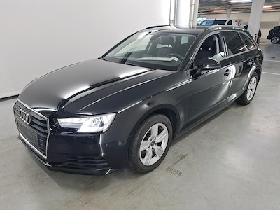 Audi A4 avant diesel - 2019 35 TDi Business Edition S tron.(EU6d-T.)