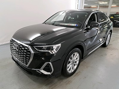 Audi Q3 sportback 35 TFSI S line