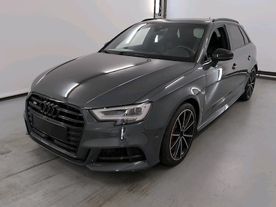 Audi S3 2.0 TFSI Quattro S tronic Assistance