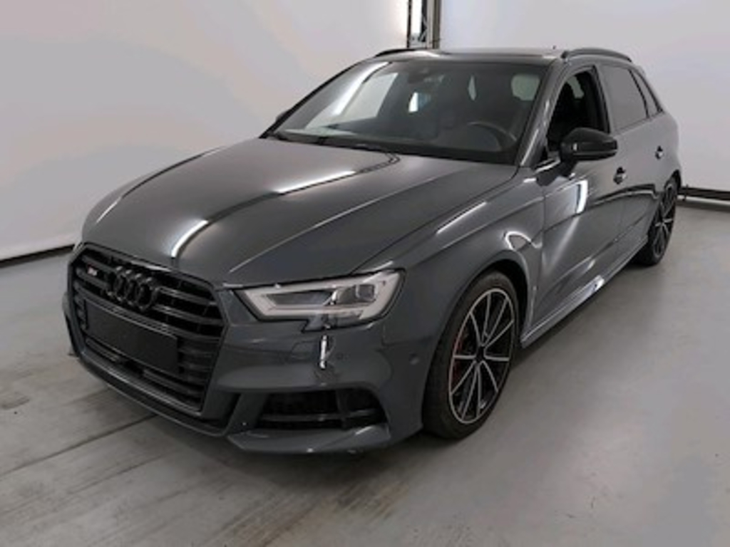 Audi S3 2.0 TFSI Quattro S tronic Assistance
