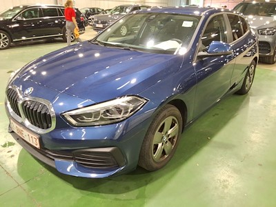 BMW 1 series hatch 1.5 116D (85KW)