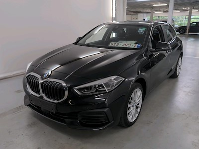 BMW 1 series hatch 1.5 116DA (85KW)