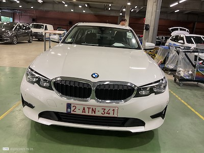 BMW 3 series berline 2.0 318IA (115KW) BERLINE