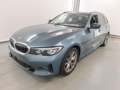 BMW 3 touring diesel - 2019 320 dAS AdBlue