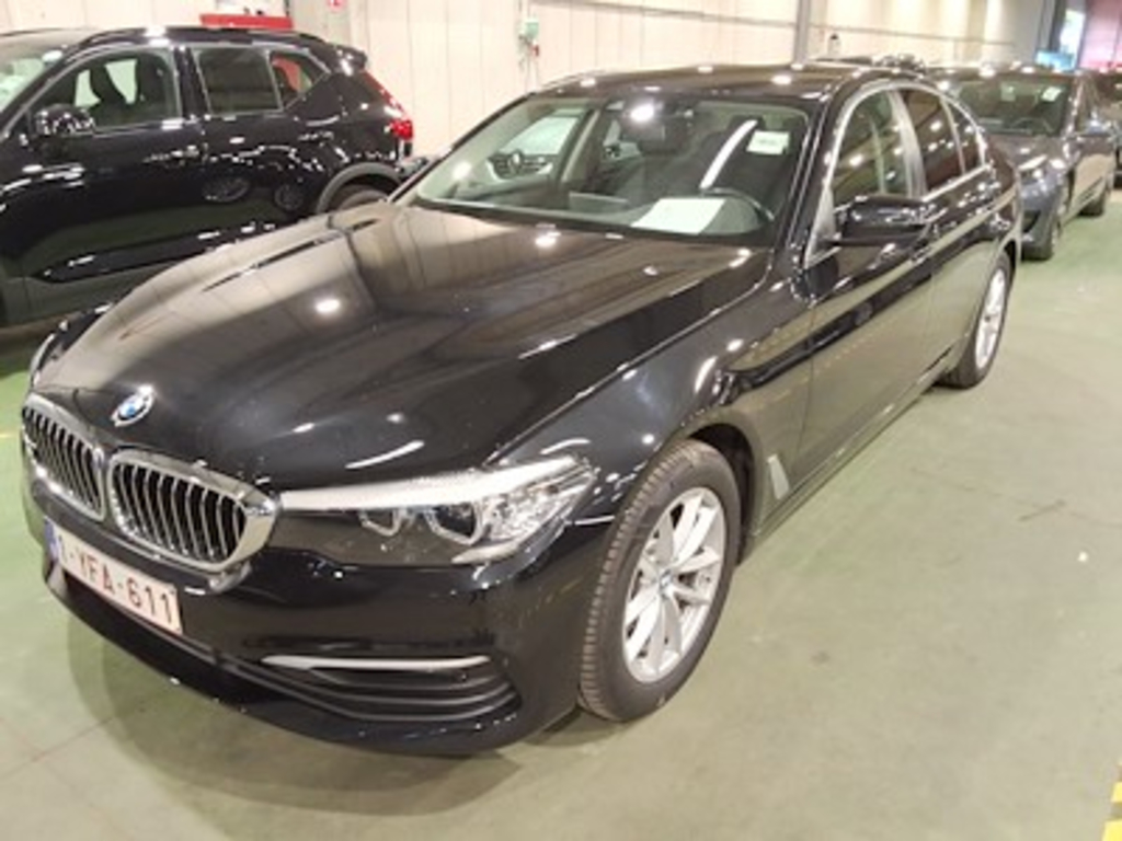BMW 5 diesel - 2017 518 dA AdBlue