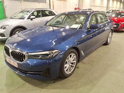 BMW 5 series berline 2.0 520D 120KW AUTO Business Confort