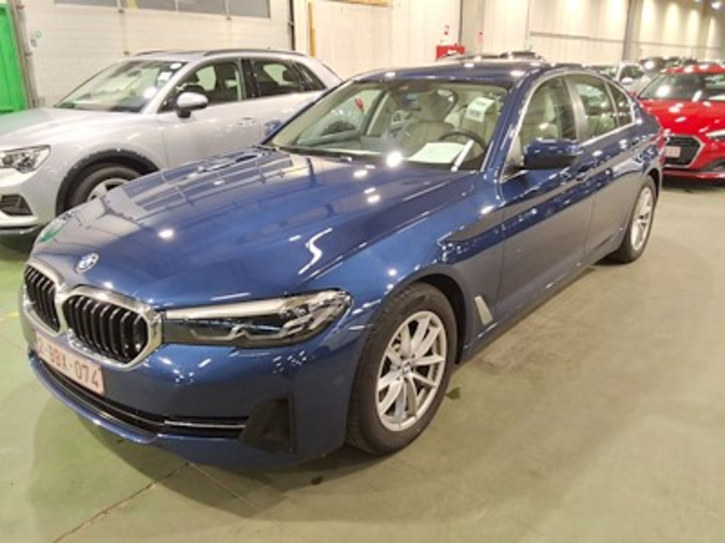 BMW 5 series berline 2.0 520D 120KW AUTO Business Confort