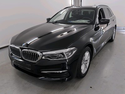 BMW 5 touring diesel - 2017 518 dA AdBlue Executive Travel
