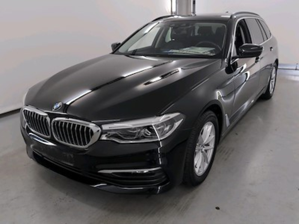 BMW 5 touring diesel - 2017 518 dA AdBlue Executive Travel