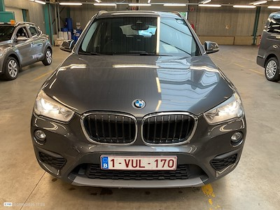 BMW X1 diesel - 2015 1.5 dA sDrive16 AdBlue (EU6d-TEMP)
