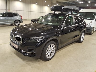 BMW X5 3.0 XDRIVE45E 155KW 4WD AUTO Business