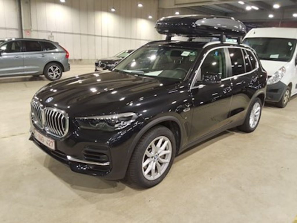 BMW X5 3.0 XDRIVE45E 155KW 4WD AUTO Business
