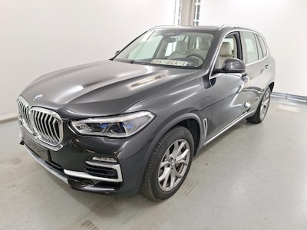 BMW X5 - 2018 3.0A xDrive45e PHEV