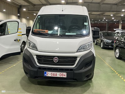 Fiat Ducato 35 fourgon mwb HR dsl 2.0 Multijet M-H2 (EU6) STOCK