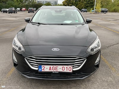 Ford Focus clipper diesel - 2018 1.5 EcoBlue Connected