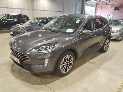 Ford KUGA 2.5I PHEV 165KW TITANIUM AUTO