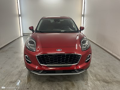 Ford PUMA 1.0 ECOBOOST MHEV 92KW TITANIUM X