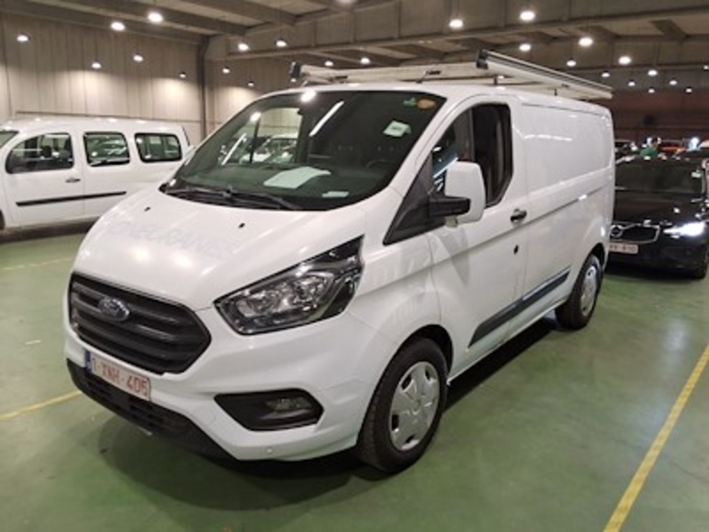 Ford Transit custom 320s fou swb DS 2.0 TDCi L1H1 Trend S-S (6.2)