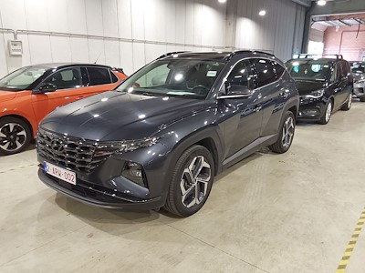 Hyundai TUCSON 1.6 T-GDI HYBRID SHINE AUTO