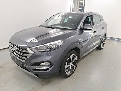 Hyundai Tucson diesel - 2015 1.7 CRDi 2WD Premium ISG
