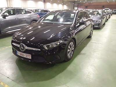 Mercedes-Benz Class A diesel w177 A 180 d Business Solution