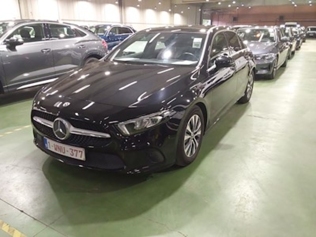Mercedes-Benz Class A diesel w177 A 180 d Business Solution