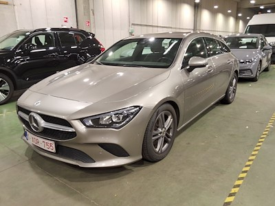 Mercedes-Benz Class cla shooting brake diese CLA 180 d Business Solution