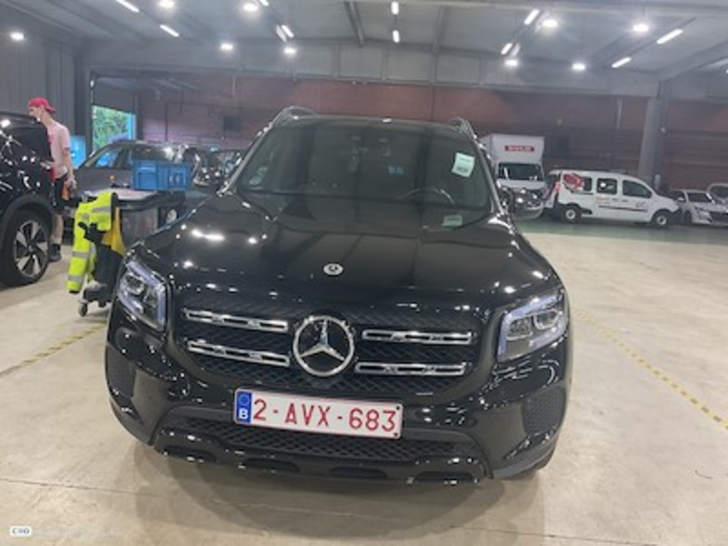 Mercedes-Benz Class glb x247 GLB 200 Progressive Premium Drive Assist Plus Night