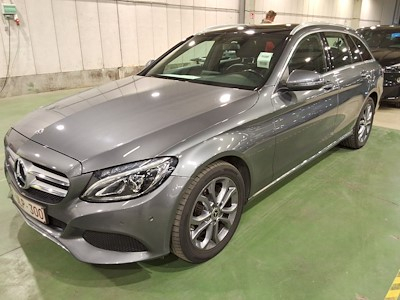 Mercedes-Benz Classe C break diesel s205 C 200 d Business Design Avantgarde