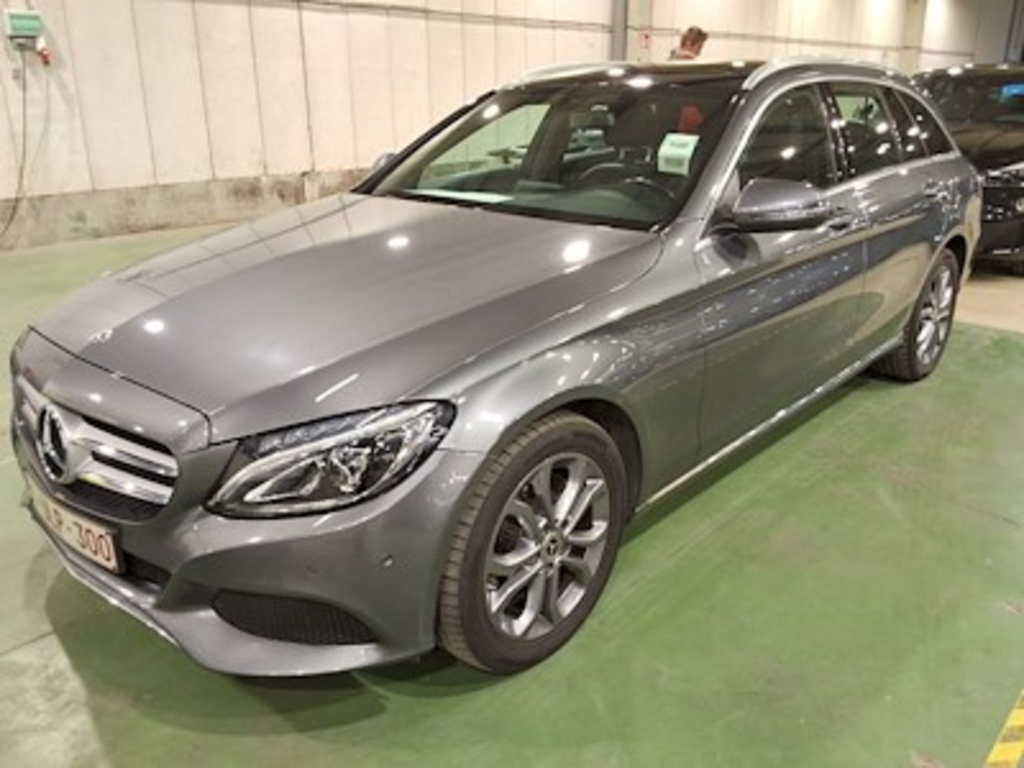 Mercedes-Benz Classe C break diesel s205 C 200 d Business Design Avantgarde