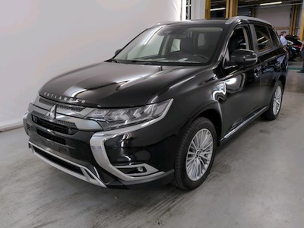 Mitsubishi Outlander - 2019 2.4i 4WD PHEV Business Edition SDA