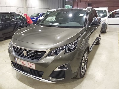 Peugeot 3008 diesel - 2016 1.5 BlueHDi GT Line (EU6.2) Electrique &amp; Massage+cuir Nappa