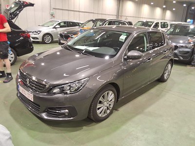 Peugeot 308 1.2 PURETECH 96KW S-S AUTO ALLURE PACK