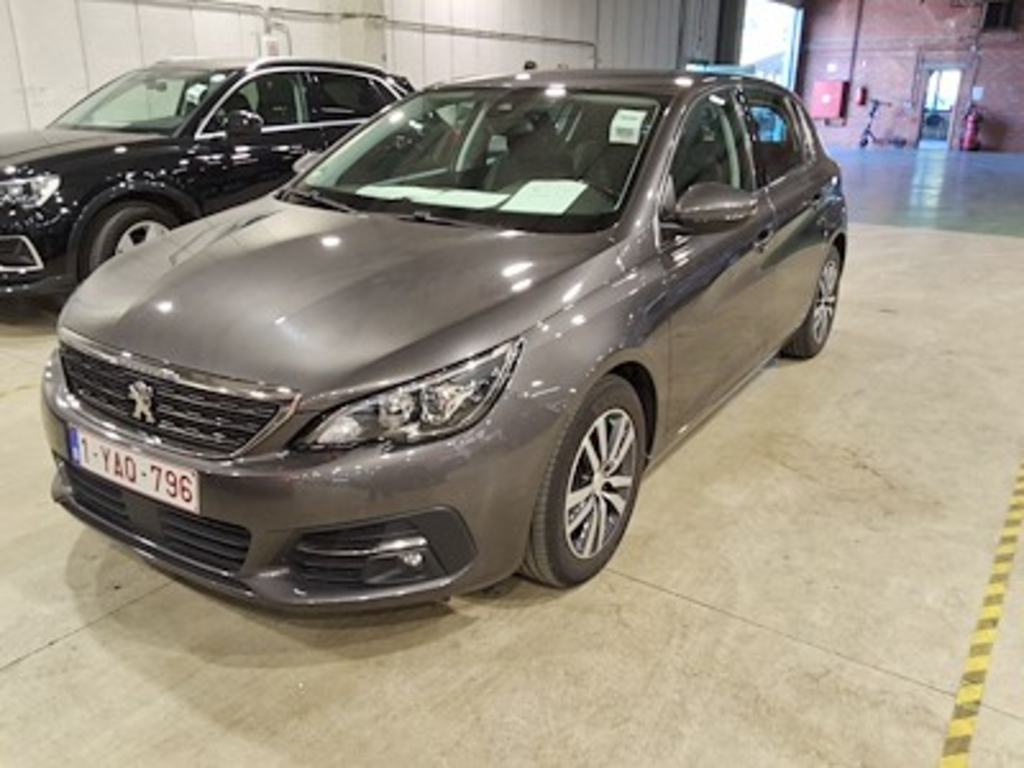 Peugeot 308 1.5 BLUEHDI 96KW S-S ALLURE