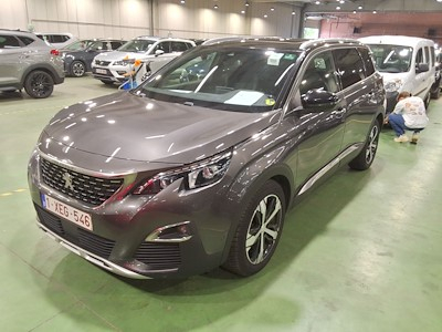 Peugeot 5008 2.0 BlueHDi GT (EU6.2) STOCK