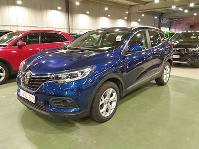 Renault Kadjar diesel - 2019 1.5 Blue dCi Corporate Edition (Fleet)