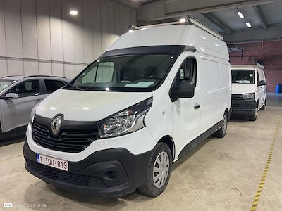 Renault Trafic 29 fourgon mwb HR dsl 1.6 dCi 29 L2H2 Energy Tw.Turbo Gd Conf. STOCK
