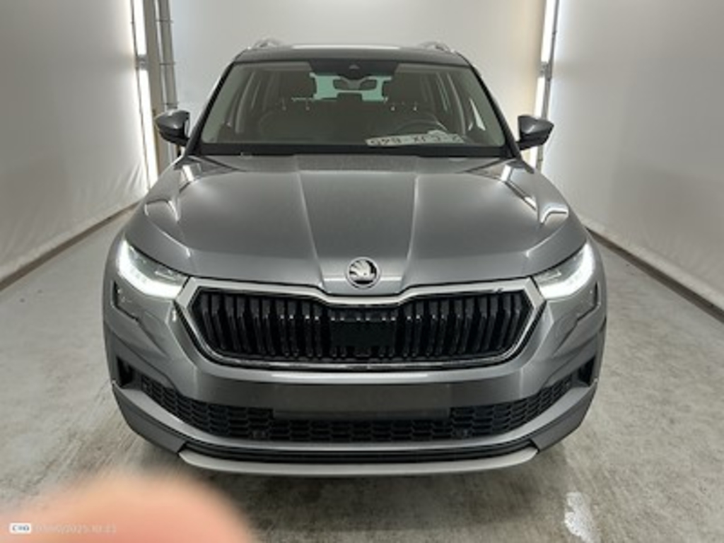 Skoda KODIAQ 2.0 CRTDI 110KW DSG7 CLEVER