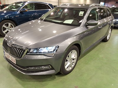 Skoda Superb combi 1.5 TSI ACT 110KW DSG7 CLEVER